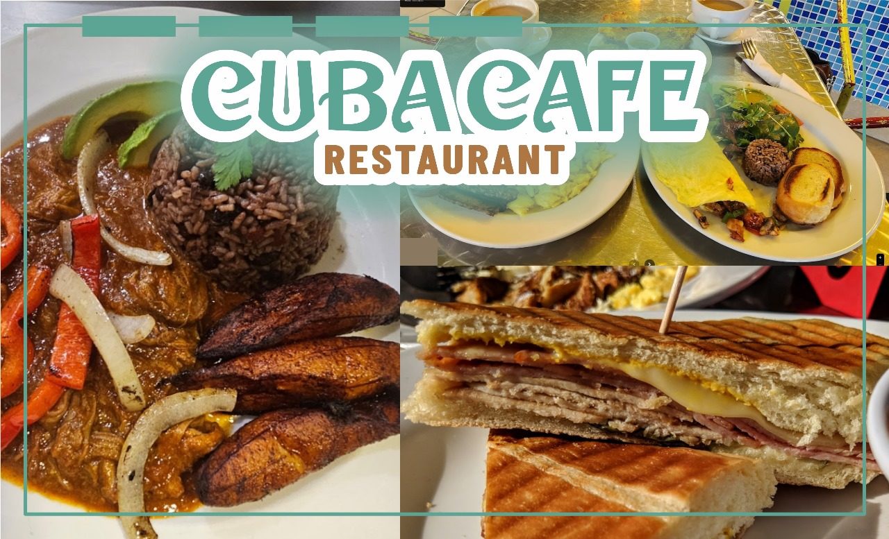 Cuba Cafe