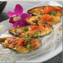 Baked Green Mussel (6)