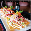 Japanese Ceviche