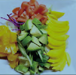 Mango Avocado Salad