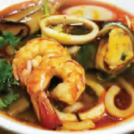 Seafood Udon